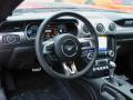  2021 Ford Mustang EcoBoost Premium Fastback Steering Wheel #13