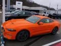  2021 Ford Mustang Twister Orange Tri-Coat #6