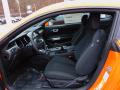 Front Seat of 2021 Ford Mustang GT Fastback #11