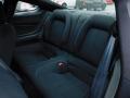 Rear Seat of 2021 Ford Mustang GT Fastback #13
