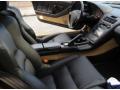  1995 Acura NSX Ebony Interior #5