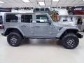  2021 Jeep Wrangler Unlimited Sting-Gray #7