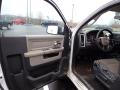 Door Panel of 2012 Dodge Ram 1500 SLT Regular Cab 4x4 #6