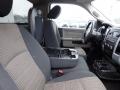  2012 Dodge Ram 1500 Dark Slate Gray/Medium Graystone Interior #12