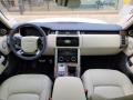  2022 Land Rover Range Rover Navy/Ivory Interior #4