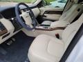 Front Seat of 2022 Land Rover Range Rover HSE Westminster #15