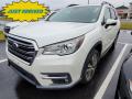 2019 Subaru Ascent Limited Crystal White Pearl