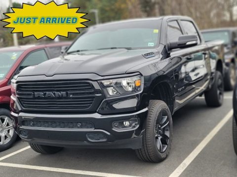 Diamond Black Crystal Pearl Ram 1500 Big Horn Crew Cab 4x4. Click to enlarge. Diamond Black Crystal Pearl Ram 1500 Big Horn Crew Cab 4x4. Click to enlarge.