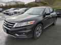  2014 Honda Crosstour Kona Coffee Metallic #3