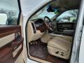  2016 Ram 3500 Canyon Brown/Light Frost Beige Interior #4