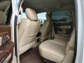 Rear Seat of 2016 Ram 3500 Laramie Crew Cab 4x4 #6