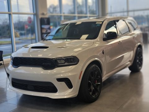 White Knuckle Dodge Durango SRT Hellcat AWD.  Click to enlarge.