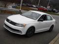  2016 Volkswagen Jetta Pure White #10