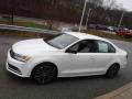  2016 Volkswagen Jetta Pure White #11