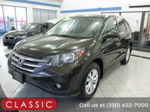 Kona Coffee Metallic Honda CR-V EX-L AWD. Click to enlarge. Kona Coffee Metallic Honda CR-V EX-L AWD. Click to enlarge.