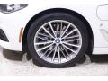  2018 BMW 5 Series 530e iPerfomance xDrive Sedan Wheel #4