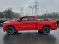  2022 Ram 1500 Flame Red #4