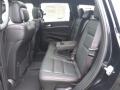 Rear Seat of 2021 Jeep Grand Cherokee Trailhawk 4x4 #13