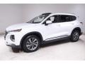 Front 3/4 View of 2019 Hyundai Santa Fe Ultimate AWD #3 Front 3/4 View of 2019 Hyundai Santa Fe Ultimate AWD #3