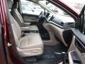  2018 Honda Odyssey Beige Interior #18
