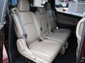 Rear Seat of 2018 Honda Odyssey EX-L #22