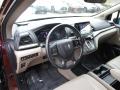  Beige Interior Honda Odyssey #33