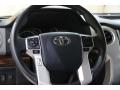  2017 Toyota Tundra Limited Double Cab 4x4 Steering Wheel #7