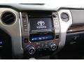 Controls of 2017 Toyota Tundra Limited Double Cab 4x4 #9