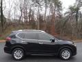  2019 Nissan Rogue Magnetic Black #5