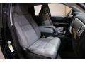 Front Seat of 2017 Toyota Tundra Limited Double Cab 4x4 #15