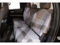 Rear Seat of 2017 Toyota Tundra Limited Double Cab 4x4 #17