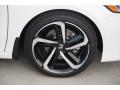  2022 Honda Accord Sport Hybrid Wheel #11