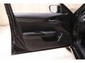 Door Panel of 2021 Honda Civic LX Hatchback #4 Door Panel of 2021 Honda Civic LX Hatchback #4