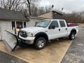 Front 3/4 View of 2006 Ford F350 Super Duty XL Crew Cab 4x4 #10