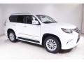 Front 3/4 View of 2018 Lexus GX 460 #1