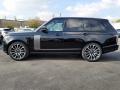  2022 Land Rover Range Rover Santorini Black Metallic #6