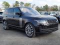  2022 Land Rover Range Rover Santorini Black Metallic #12