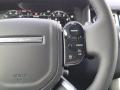  2022 Land Rover Range Rover HSE Westminster Steering Wheel #18