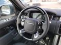  2022 Land Rover Range Rover HSE Westminster Steering Wheel #28