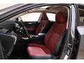  2021 Lexus NX Rioja Red Interior #5