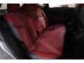 Rear Seat of 2021 Lexus NX 300h AWD #17