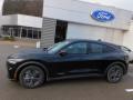  2021 Ford Mustang Mach-E Shadow Black #6