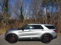 2021 Ford Explorer ST 4WD Iconic Silver Metallic