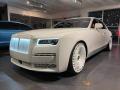 Front 3/4 View of 2021 Rolls-Royce Ghost  #3