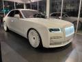  2021 Rolls-Royce Ghost White #11