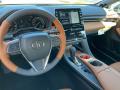 Dashboard of 2022 Toyota Avalon Limited #3