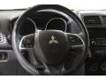  2014 Mitsubishi Outlander Sport ES AWD Steering Wheel #7