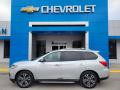 2018 Pathfinder Platinum 4x4 #1