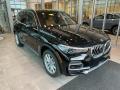 2022 BMW X5 xDrive40i Jet Black