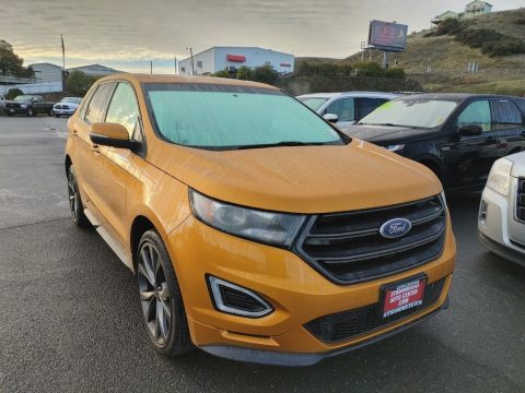 Electric Spice Ford Edge Sport AWD.  Click to enlarge.